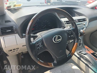 2011 Lexus RX 350 – miniatura 10