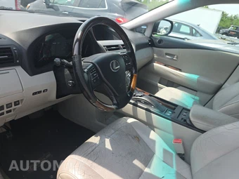 2011 Lexus RX 350 – miniatura 11