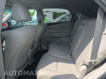 2011 Lexus RX 350 – miniatura 13