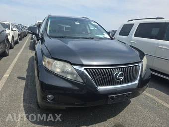 2011 Lexus RX 350 – miniatura 2