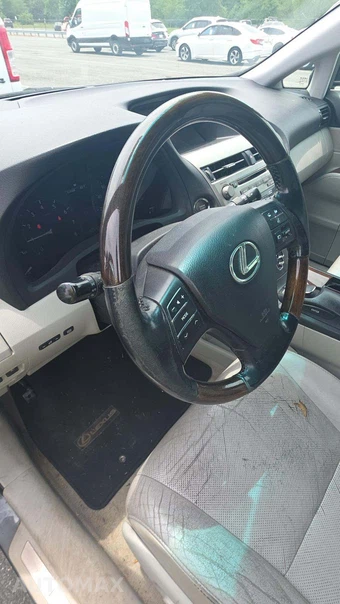2011 Lexus RX 350 – miniatura 21