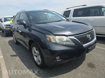 2011 Lexus RX 350 – miniatura 3