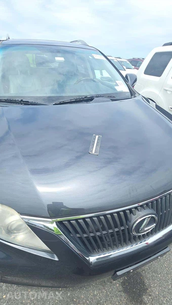 2011 Lexus RX 350 – miniatura 31