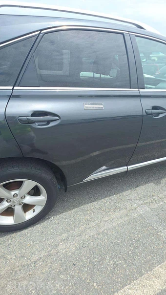 2011 Lexus RX 350 – miniatura 33
