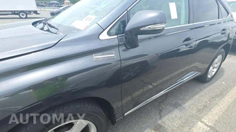 2011 Lexus RX 350 – miniatura 34