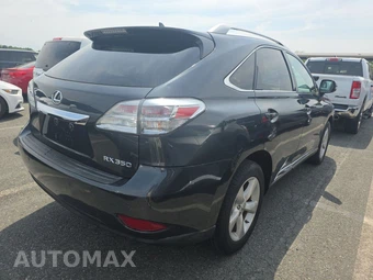 2011 Lexus RX 350 – miniatura 4