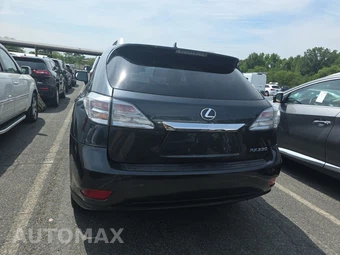 2011 Lexus RX 350 – miniatura 5