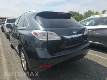 2011 Lexus RX 350 – miniatura 6