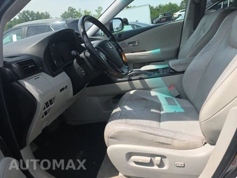 2011 Lexus RX 350 – miniatura 7