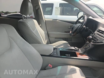 2011 Lexus RX 350 – miniatura 8