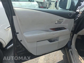 2011 Lexus RX 350 – miniatura 9