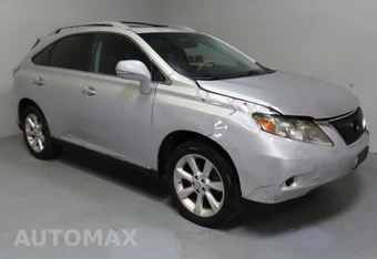2011 Lexus RX 350 - samochód z USA z aukcji Manheim, oferta Kup Teraz w AUTOMAX