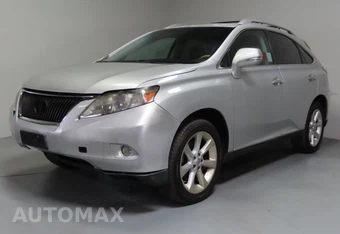2011 Lexus RX 350 - miniatura 2