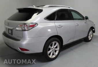 2011 Lexus RX 350 - miniatura 3