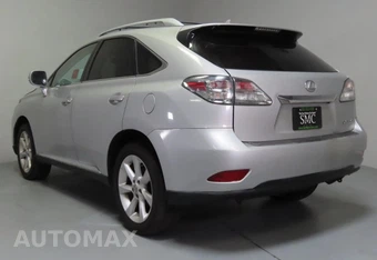 2011 Lexus RX 350 - miniatura 4