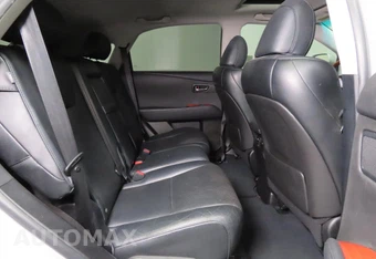 2011 Lexus RX 350 - miniatura 6