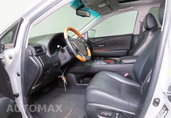 2011 Lexus RX 350 - miniatura 9