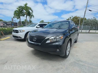 2011 Lexus RX 350