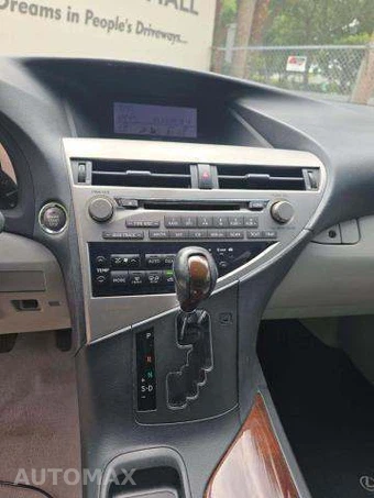2011 Lexus RX 350 – miniatura 11