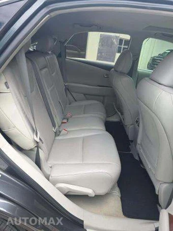 2011 Lexus RX 350 – miniatura 17