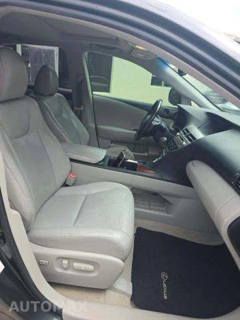 2011 Lexus RX 350 – miniatura 19