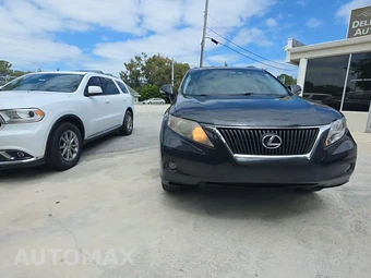 2011 Lexus RX 350 – miniatura 2