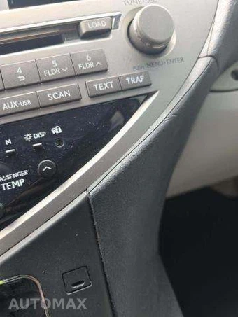 2011 Lexus RX 350 – miniatura 22