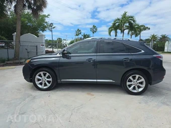 2011 Lexus RX 350 – miniatura 3