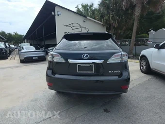 2011 Lexus RX 350 – miniatura 4