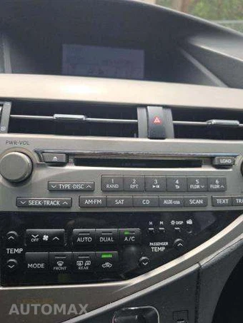 2011 Lexus RX 350 – miniatura 40