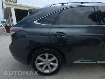 2011 Lexus RX 350 – miniatura 5