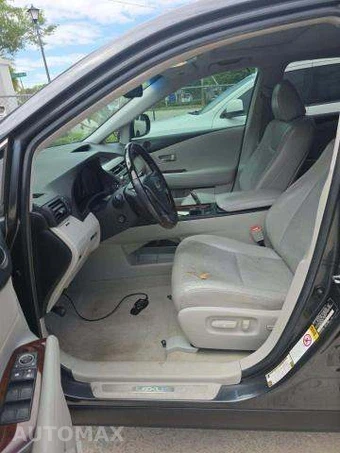 2011 Lexus RX 350 – miniatura 7