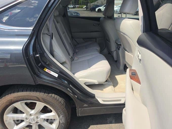 2011 Lexus RX 350 - miniatura 13