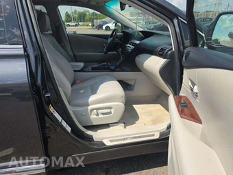 2011 Lexus RX 350 - miniatura 15