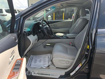 2011 Lexus RX 350 - miniatura 3
