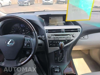 2011 Lexus RX 350 - miniatura 7