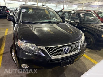 2011 Lexus RX 450h - samochód z USA z aukcji Manheim, oferta Kup Teraz w AUTOMAX