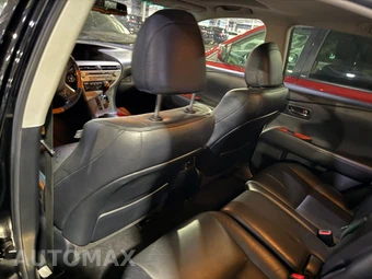 2011 Lexus RX 450h - miniatura 12