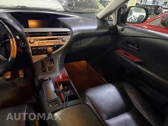 2011 Lexus RX 450h - miniatura 17