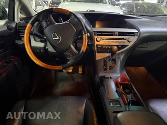 2011 Lexus RX 450h - miniatura 18