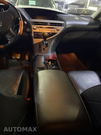2011 Lexus RX 450h - miniatura 19