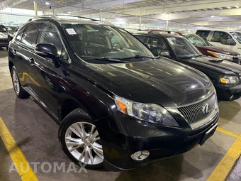 2011 Lexus RX 450h - miniatura 2