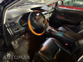 2011 Lexus RX 450h - miniatura 20