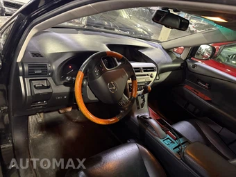 2011 Lexus RX 450h - miniatura 21