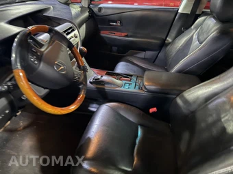 2011 Lexus RX 450h - miniatura 25