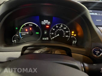 2011 Lexus RX 450h - miniatura 26