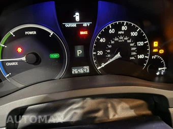 2011 Lexus RX 450h - miniatura 27