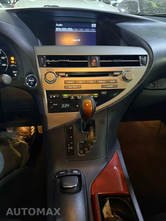 2011 Lexus RX 450h - miniatura 28