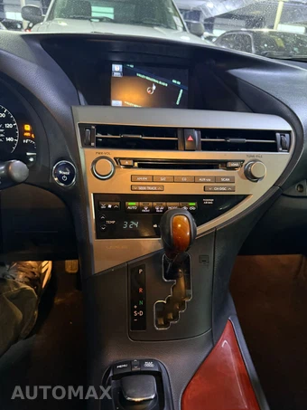 2011 Lexus RX 450h - miniatura 30