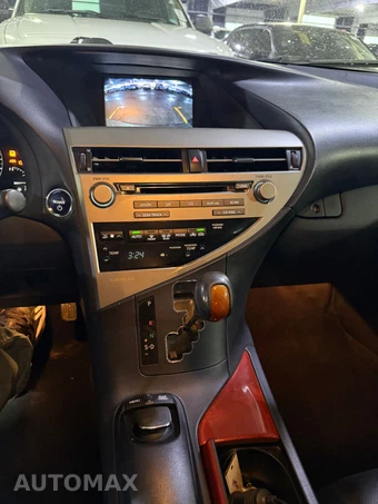 2011 Lexus RX 450h - miniatura 32